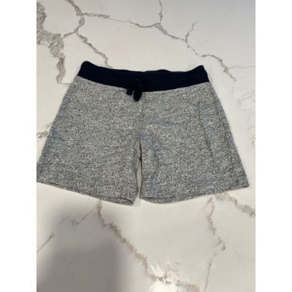 Crewcut boy grey blue shorts size 3‎